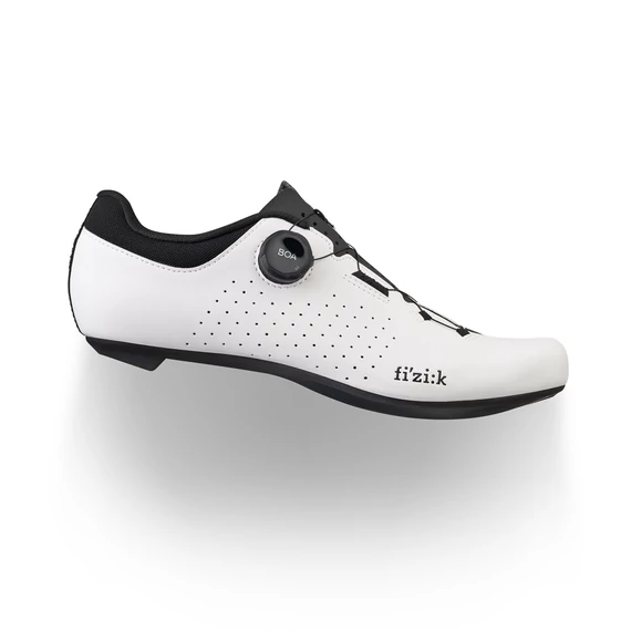 FIZIK CIPŐK VENTO OMNA WHITE - BLACK (VER5BPR1K2010)