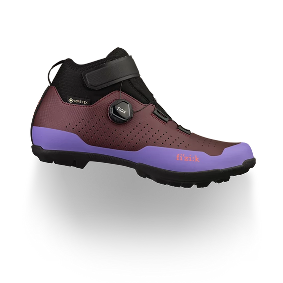 FIZIK CIPŐK TERRA ARTICA X5 GTX PURPLE - BLACK (TER5AGR1V3510)