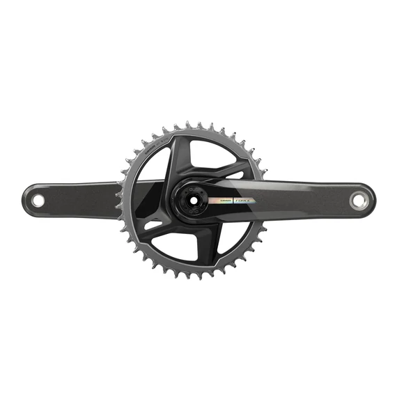  SRAM AM FC FORCE 1 D2 DUB WIDE 175 DM 40   00.6118.665.010 