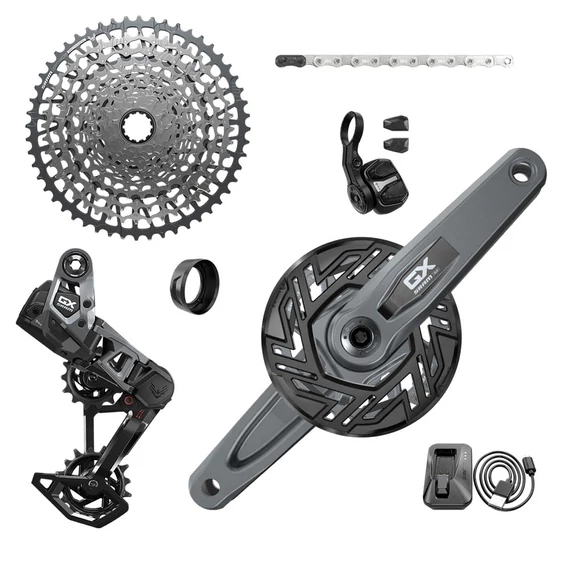  SRAM GS GX EAGLE EMTBTRANSM AXSBROSE 160TTYPE   00.7918.282.000 