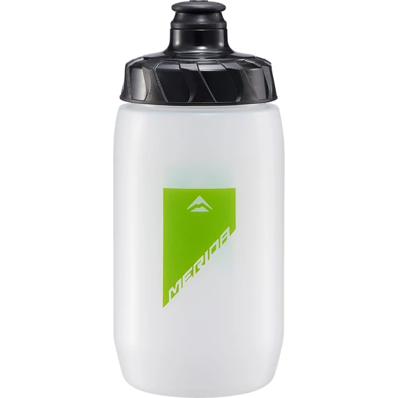 Kulacs MERIDA TRANSPARENT CLASSIC 500 ml zöld - 3819