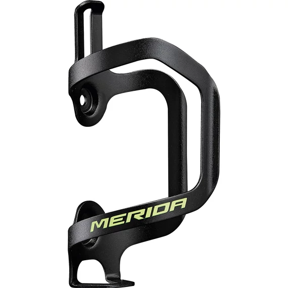 Kulacstartó MERIDA ALLOY SIDELOAD oldalas FEKETE