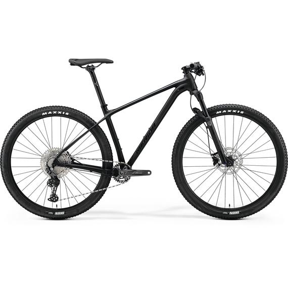 VÁZ MERIDA BIG.NINE LIMITED matt fekete (fényes fekete)