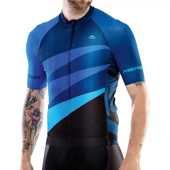 Mez MERIDA CX DESIGN PRO rövid 422 fekete végig cipzár - CX Design