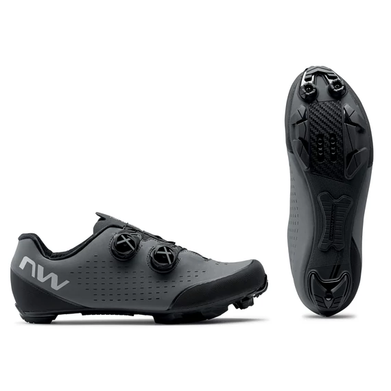 Cipő NORTHWAVE MTB REBEL 3 SZÜRKE