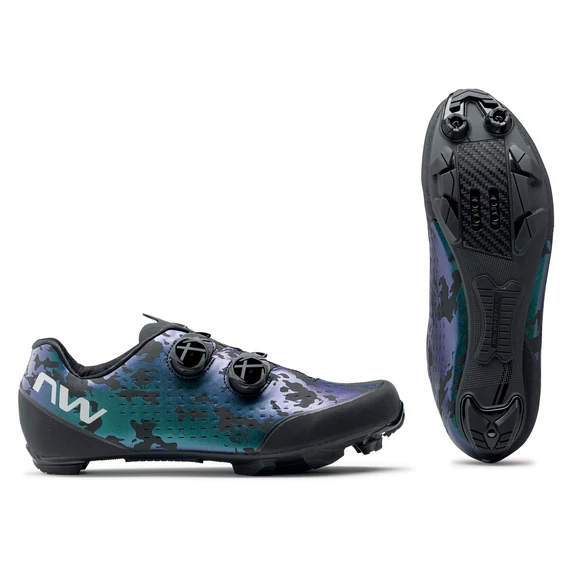 Cipő NORTHWAVE MTB REBEL 3 SZÍNVÁLTÓS