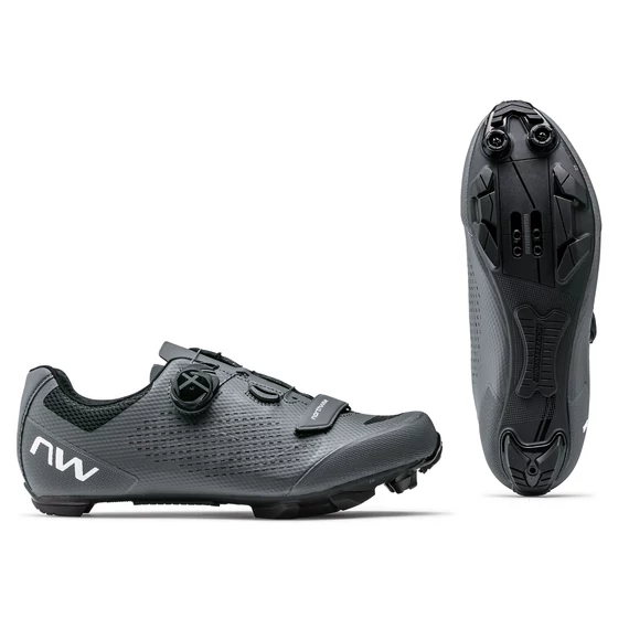 CIPŐ NORTHWAVE MTB RAZER 2 SÖTÉTSZÜRKE
