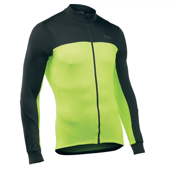 Mez NORTHWAVE FORCE 2 hosszú FLUO SÁRGA/FEKETE