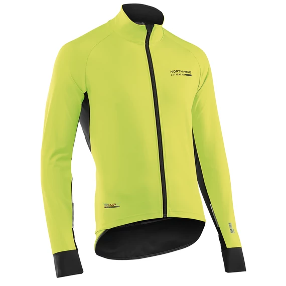 Dzseki NORTHWAVE EXTREME H2O hosszú FLUO SÁRGA/FEKETE