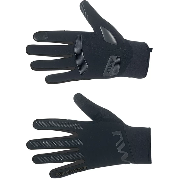 Kesztyű NORTHWAVE téli ACTIVE GEL FEKETE