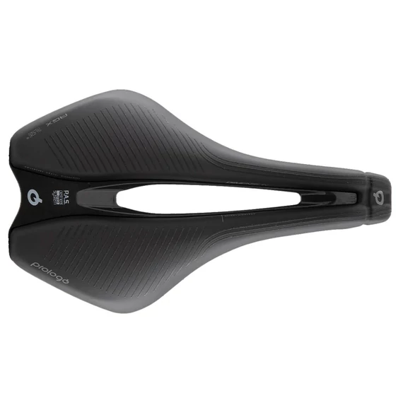 Nyereg PROLOGO AGX TIROX 143 TIROX 143 HARD fekete Slide Control 6628