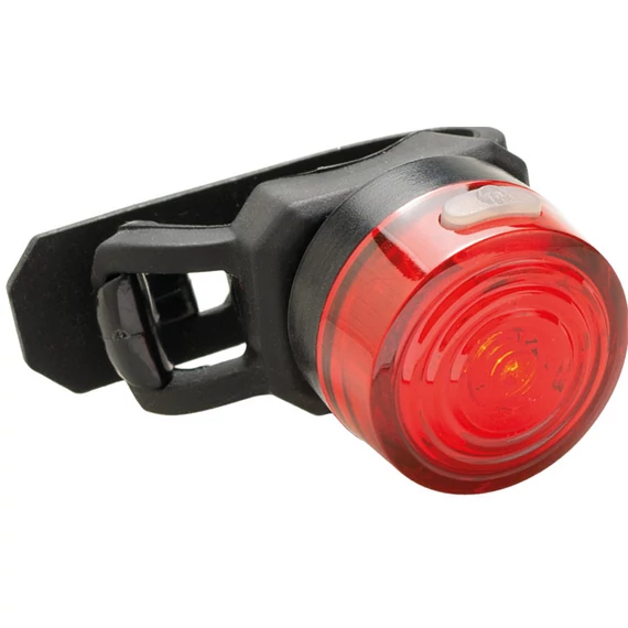Lámpa BIKEFUN KNOB II. USB hátsó - JY-6003UT