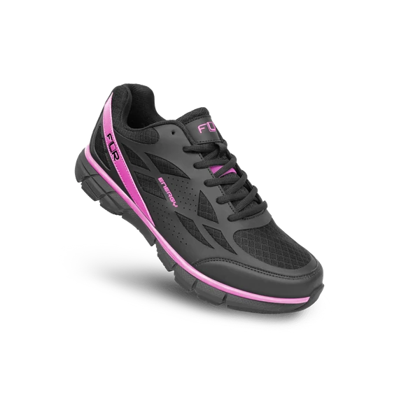 FLR Energy MTB cipő [fekete-pink, 39]