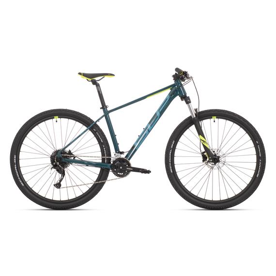 Superior XC 859 XC kerékpár [20" (L), fényes türkiz/sárga]