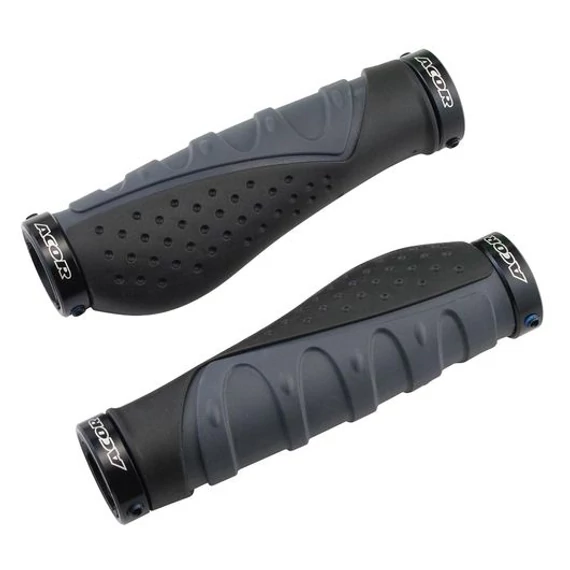 Acor ASG-2911 bilincses kormánymarkolat [fekete-szürke]