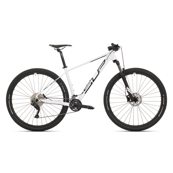 Superior XC 879 XC kerékpár [20" (L), fényes fehér]