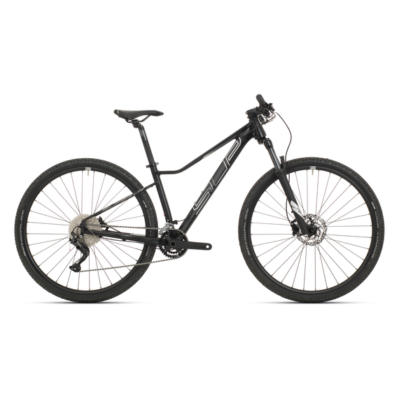 Superior XC 879 W XC kerékpár [18" (M), matt fekete]