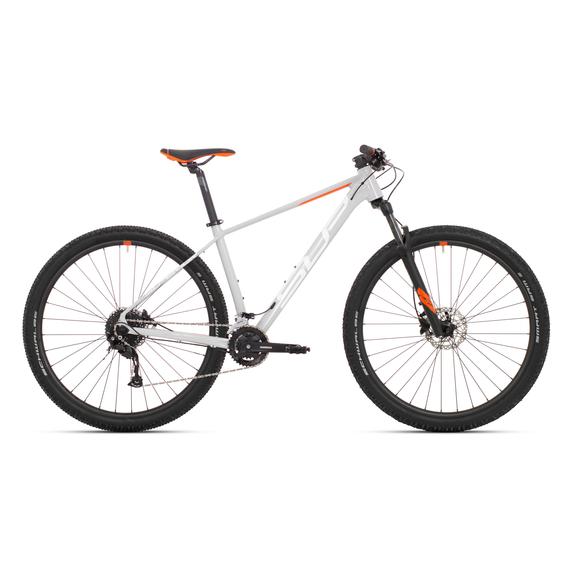 Superior XC 859 XC kerékpár [20" (L), fényes szürke/narancs]