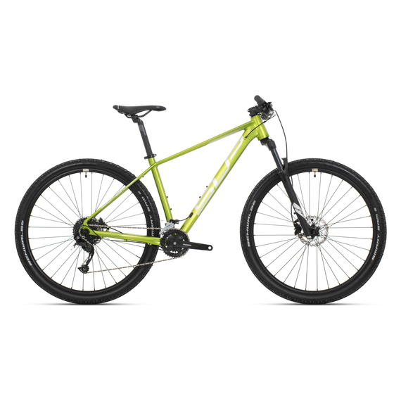 Superior XC 859 XC kerékpár [22" (XL), matt lime]