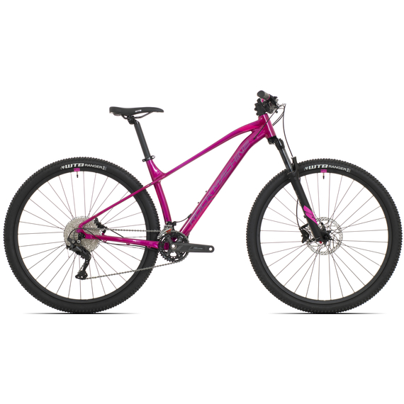 Rock Machine Catherine 40-29 XC kerékpár [19" (L), fényes pink/pink/vörös]