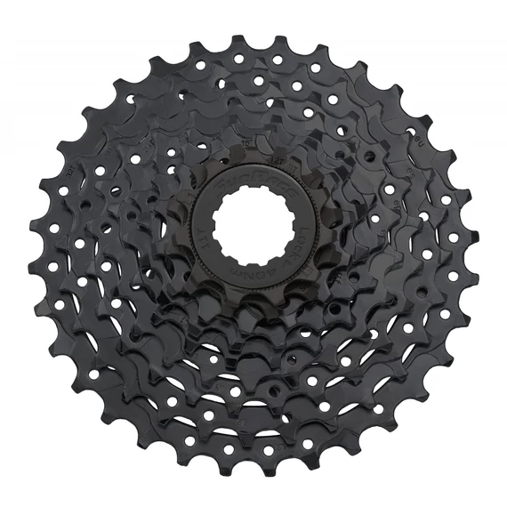 Sunrace CSM90 9 sebességes fogaskeréksor [fekete, 11-36]