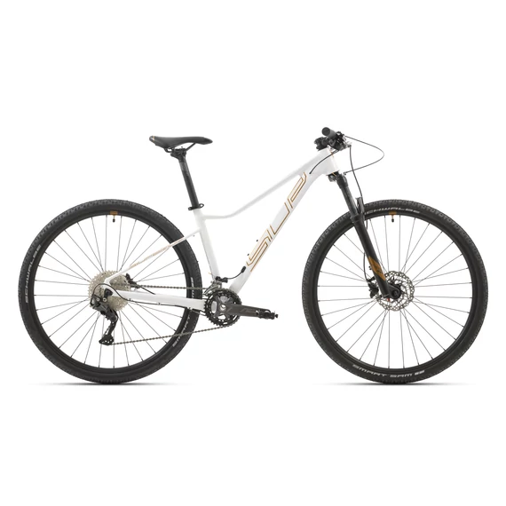 Superior XC 889 W női XC kerékpár [18" (M), fényes fehér/réz]