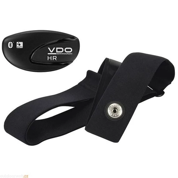 Pulzusmérő öv VDO R5 GPS