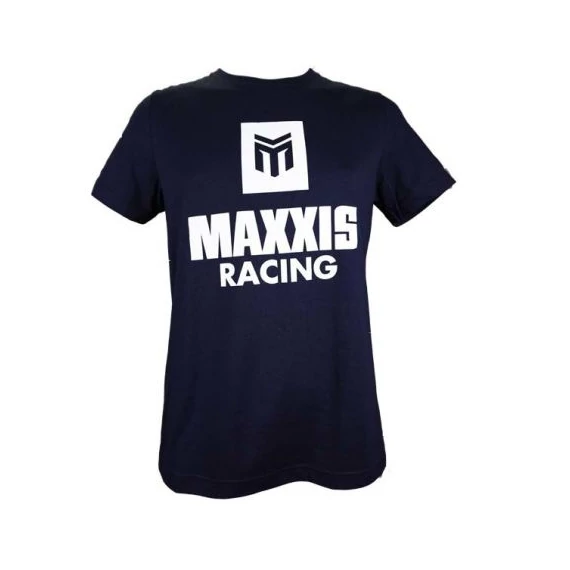 Póló Maxxis XXL pamut sötétkék