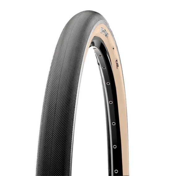 Külső Maxxis 700X32C RE-FUSE MAXXSHIELD/TR/TANWALL Carbon Fiber Hajtogatható