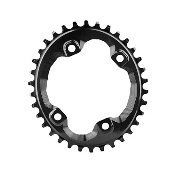 Lánckerék aB MTB OVAL XT M8000/MT700 asszimetrikus N/W fekete 32T