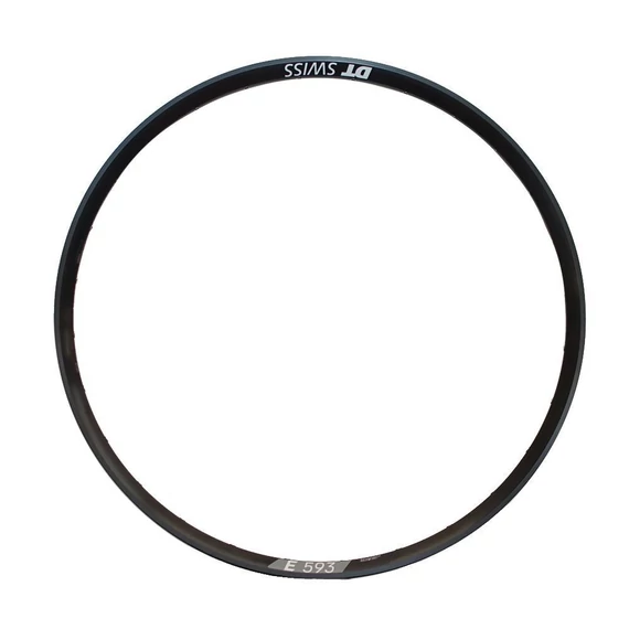 Abroncs DT Swiss E 593 29' 28h fekete 30mm ÚJ