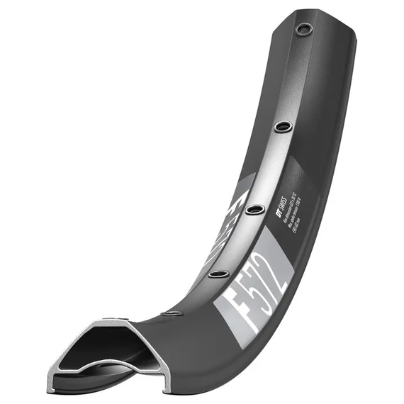 Abroncs DT Swiss F 572 29' 28h fekete 30mm