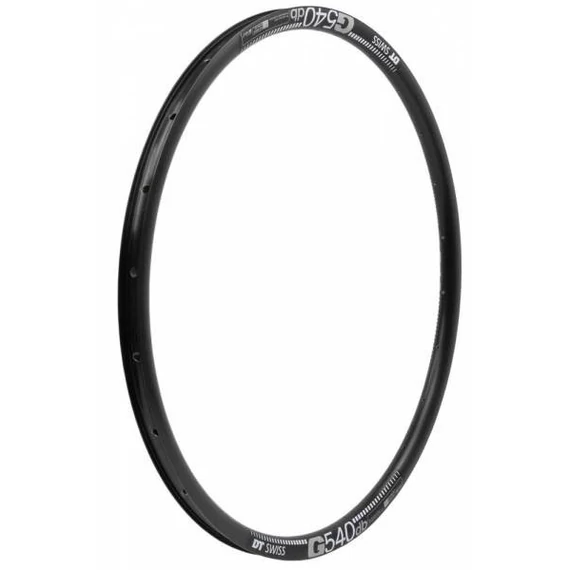 Abroncs DT Swiss G 540 Gravel 650b Disc 32h 24mm