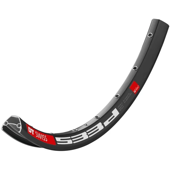 Abroncs DT Swiss 533 D 27.5' 32h fekete 22mm AKCIÓ!