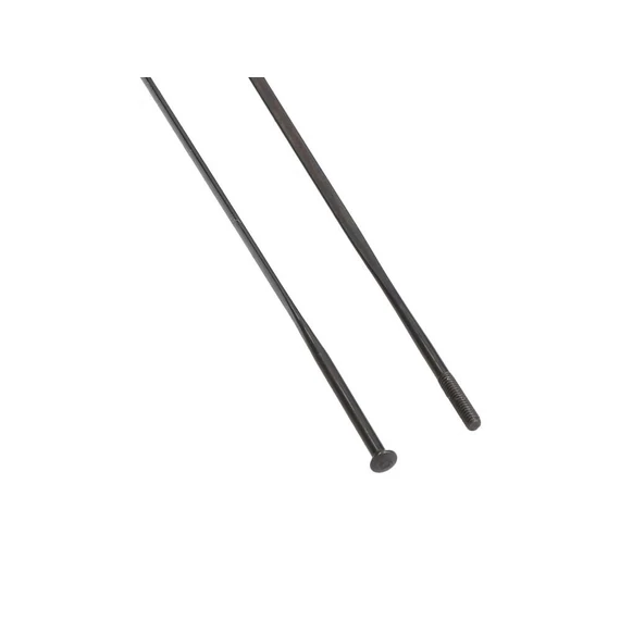 Küllő DT Swiss New Aero egyenes 2.0/3.0/1.2x287 fekete