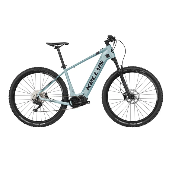 KELLYS Tayen R50 SH Sky Blue S 27.5" 725Wh
