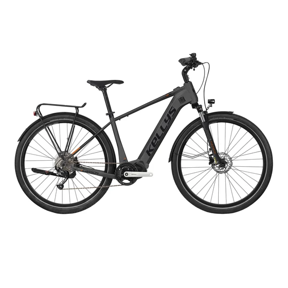 KELLYS E-Carson 30 SH XL Grey 28" 725Wh