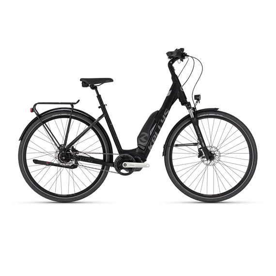 KELLYS Estima 40 SH Black S 504Wh