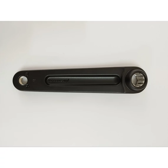 Miranda Delta cranks 170mm ISIS,Panasonic GX ULT, L: Q:16 R:Q8