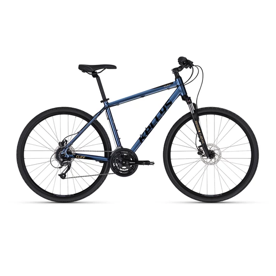 KELLYS Cliff 90 Thunderstorm Blue S