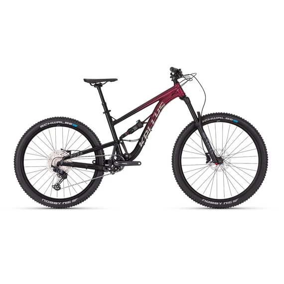 KELLYS Swag 30 Garnet Red M 29"/27.5"