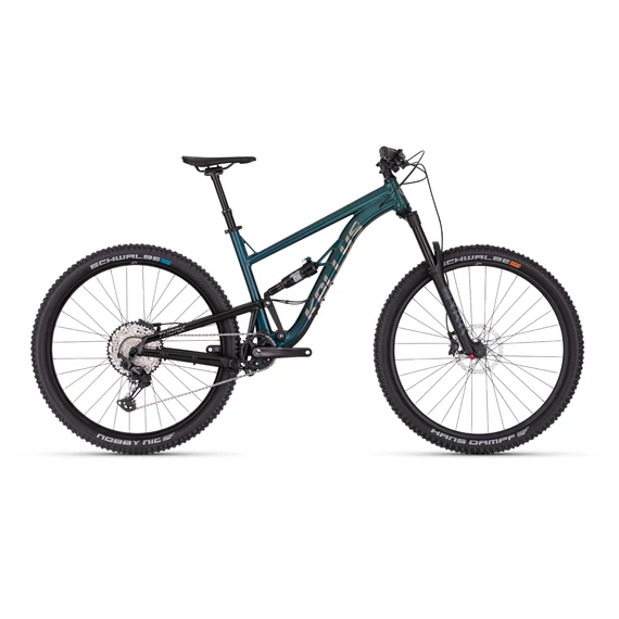 KELLYS Thorx 50 Emerald Green M 29"