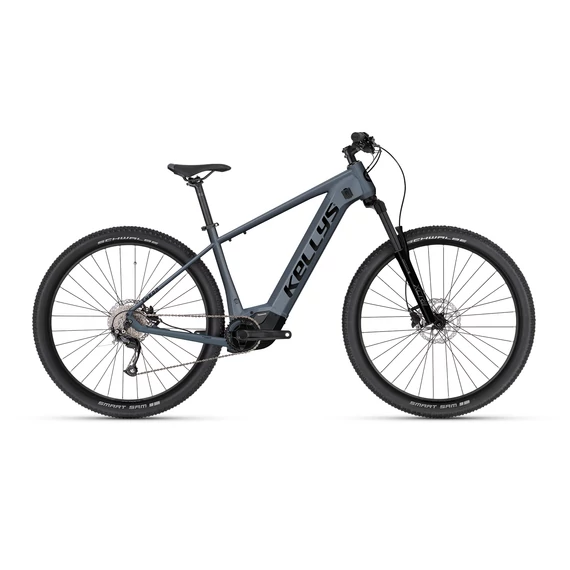 KELLYS Tygon R10 AIR P Steel Blue M 29" 725Wh