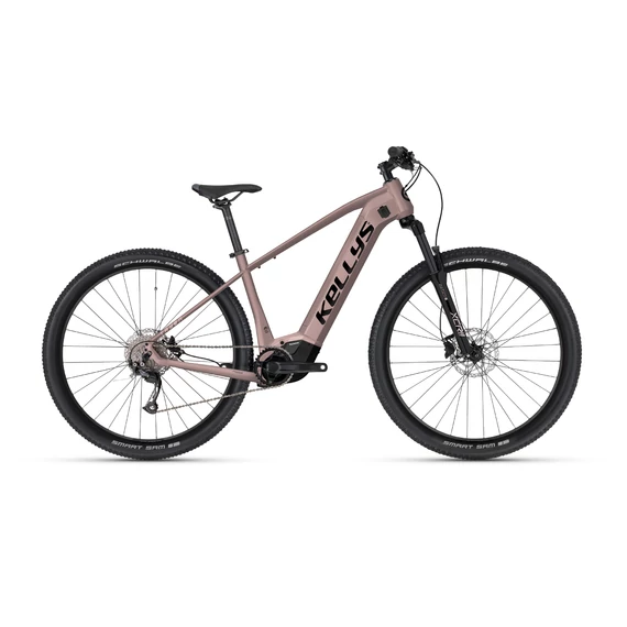 KELLYS Tayen R10 AIR P Rose Gold L 29" 725Wh