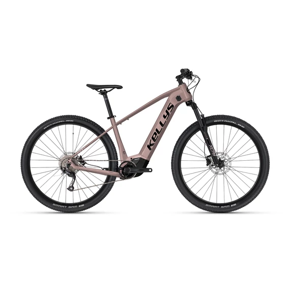 KELLYS Tayen R10 AIR P Rose Gold S 27.5" 725Wh
