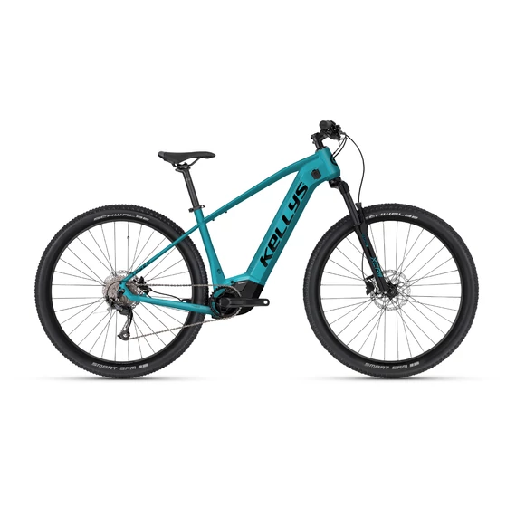 KELLYS Tayen R10 AIR P Azure S 27.5" 725Wh