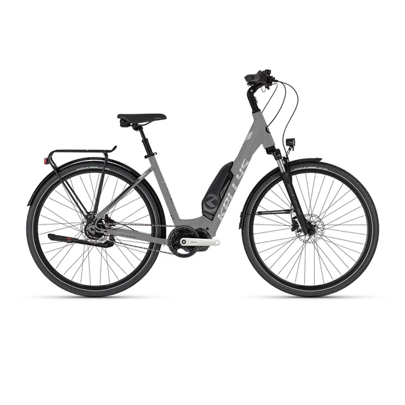 KELLYS Estima 40 SH Moonstone Grey M 28" 630Wh