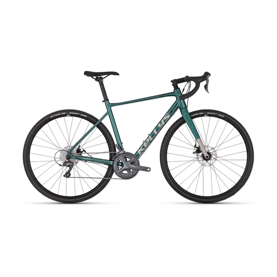 KELLYS Soot X30 Emerald Green S