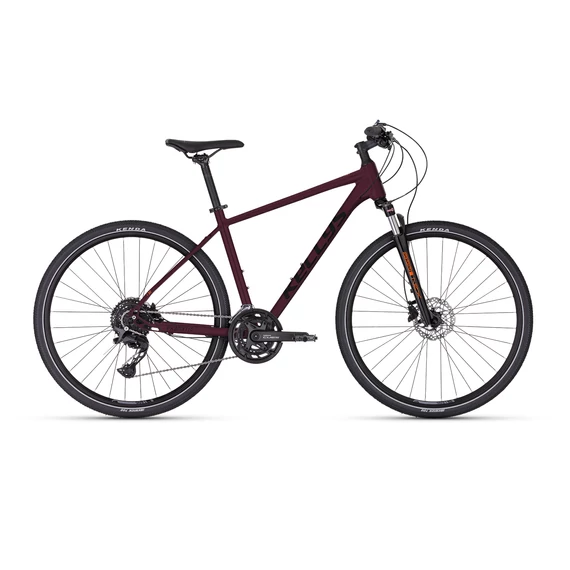KELLYS Phanatic 30 Dark Plum M 28"