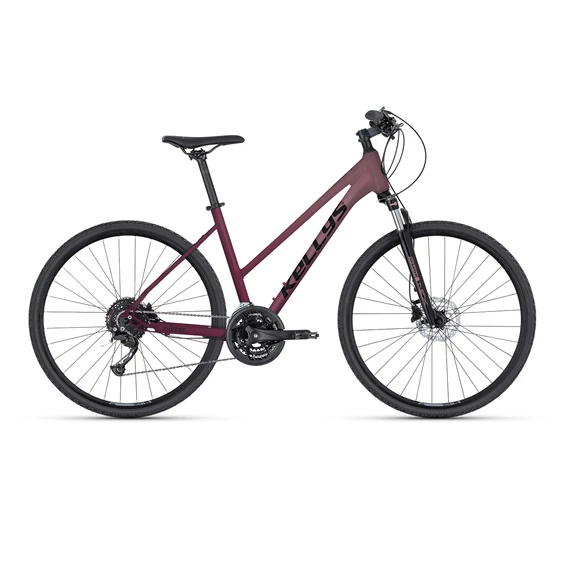 KELLYS Pheebe 20 Rosy Red M 28"